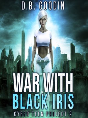 cover image of War With Black Iris